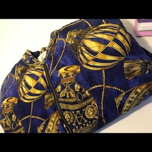 Vittadini bomber jacket vintage